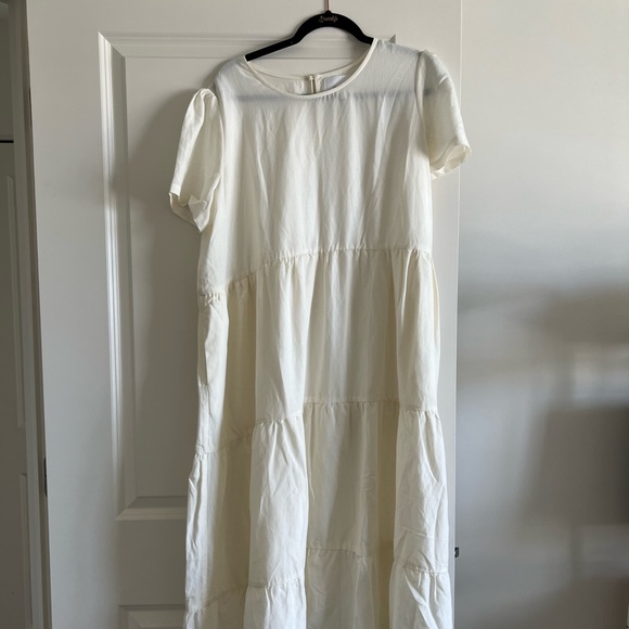 Tradlands Dresses & Skirts - Chalet Tiered Dress in Birch